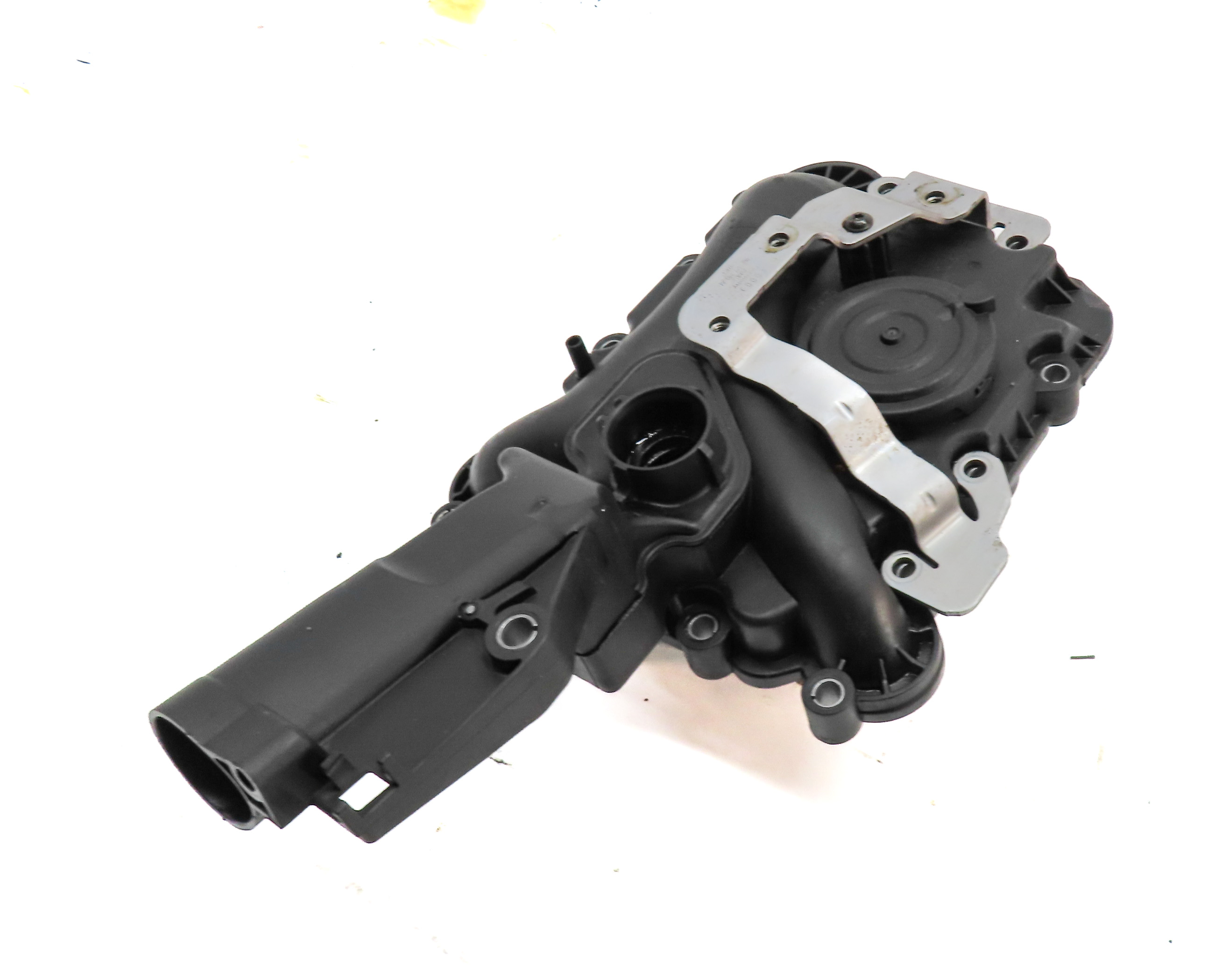 2016 AUDI A6 (C7) 3.0L SUPER (CREC) ENGINE MOTOR CRANKCASE OIL SEPARATOR VALVE — exact item pictured